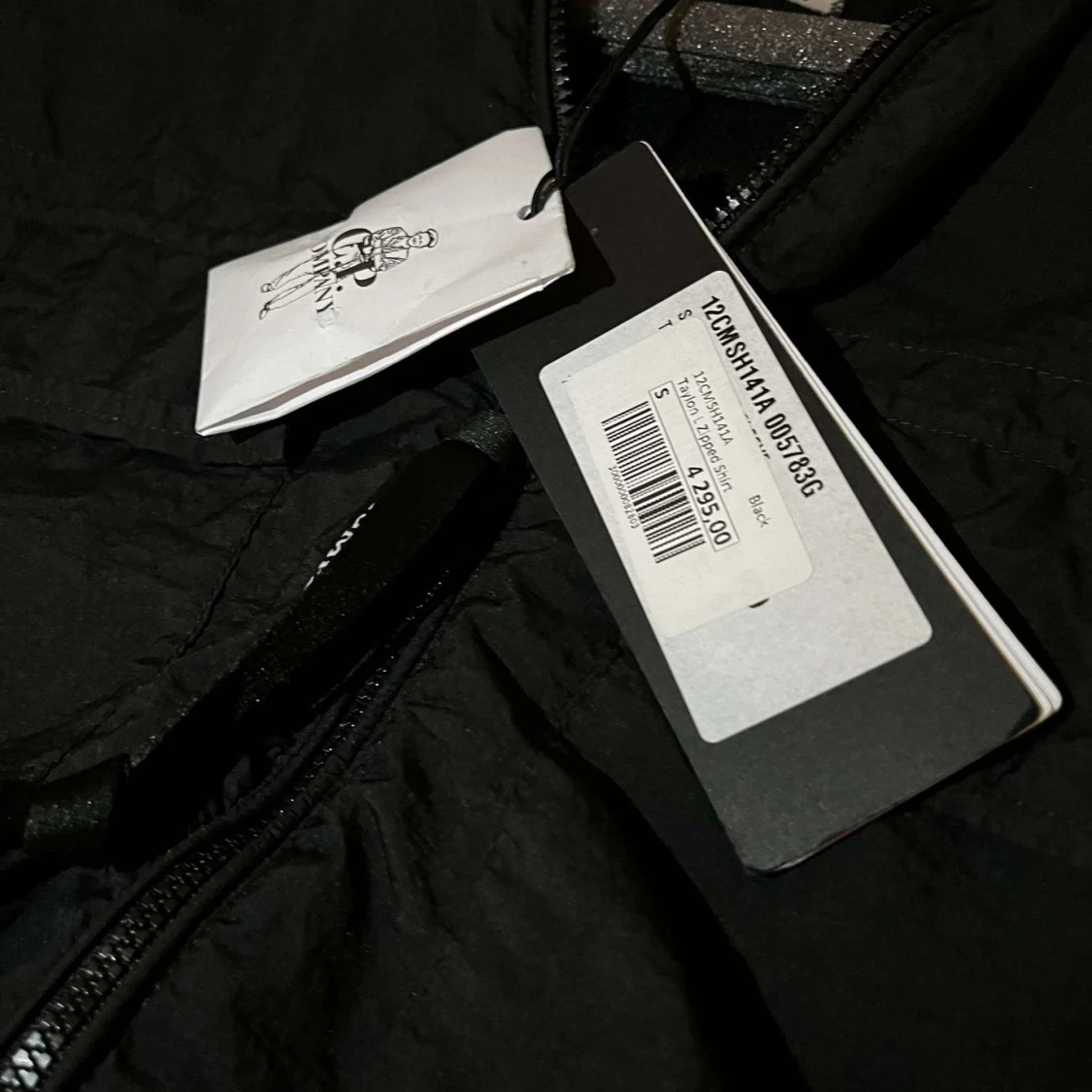 C.P. Company Overshirt Svart - 91