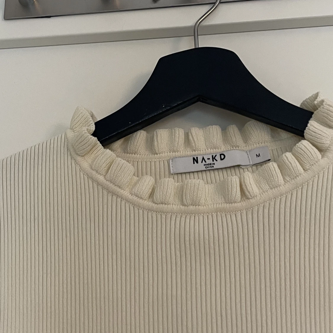 Supersött stickat linne💛🌸 - 91