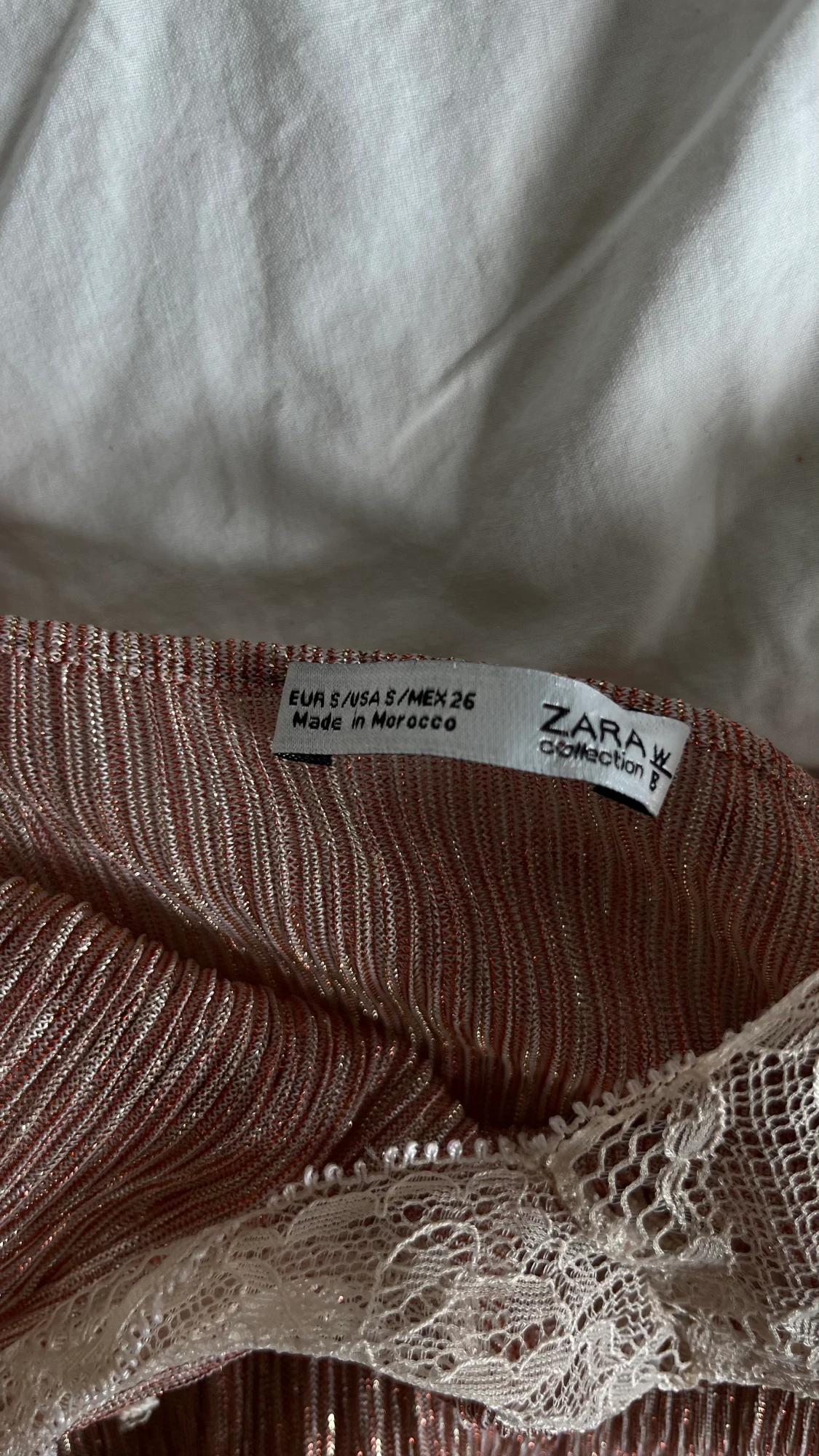 Glittrigt zara linne 