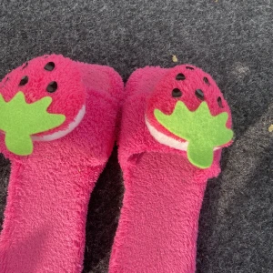 Gulliga tofflor  - Skriv för frågor