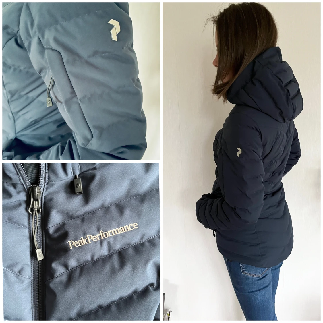 Peak performance jacka - 91