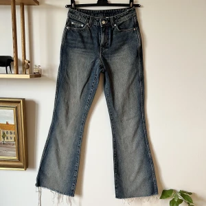 Jeans weekday - Använda 1 gång 