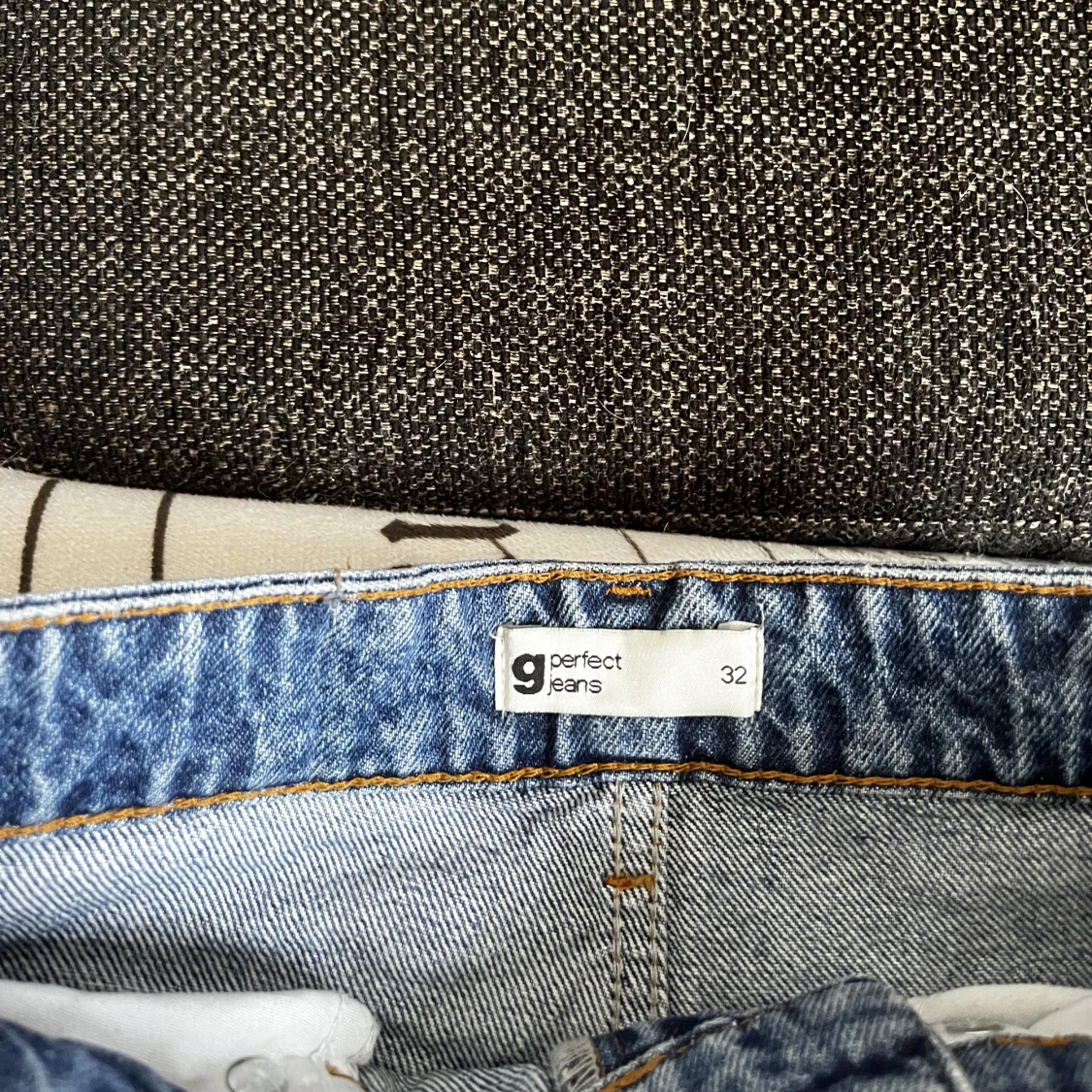 Jeans - GinaTricot - 90