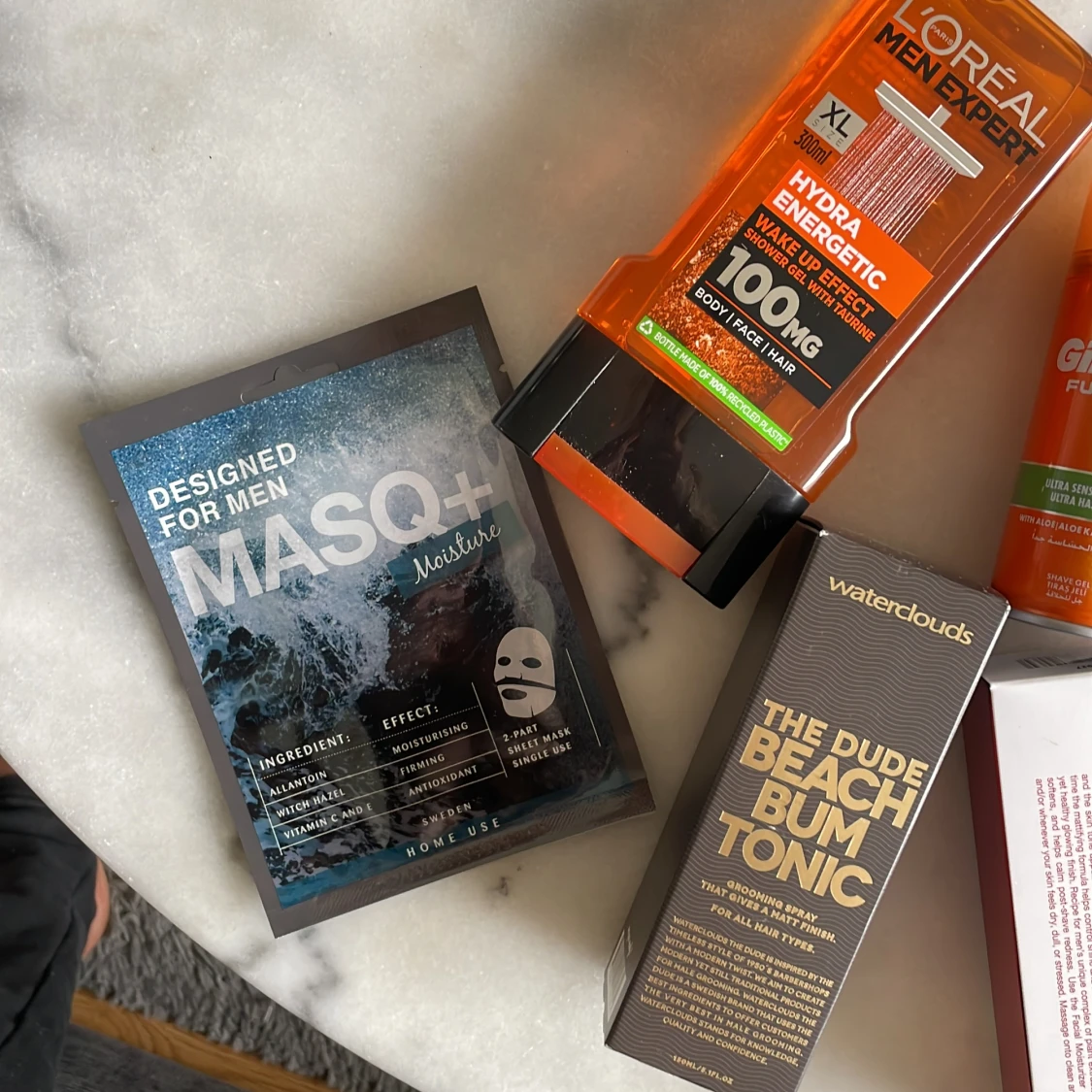 Grooming kit for men - Brand new - 90