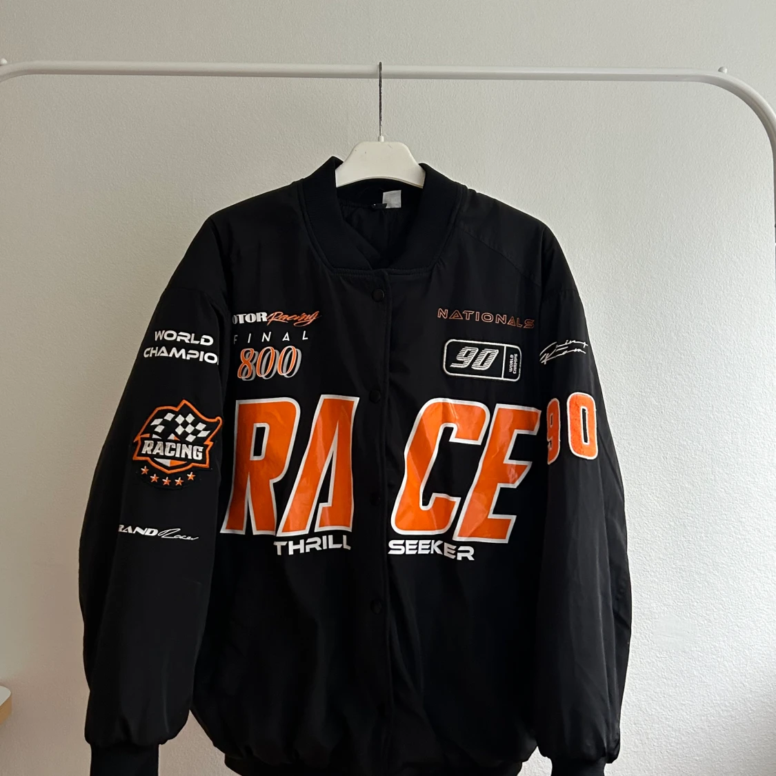 Bomberjacka Race H&M - 90