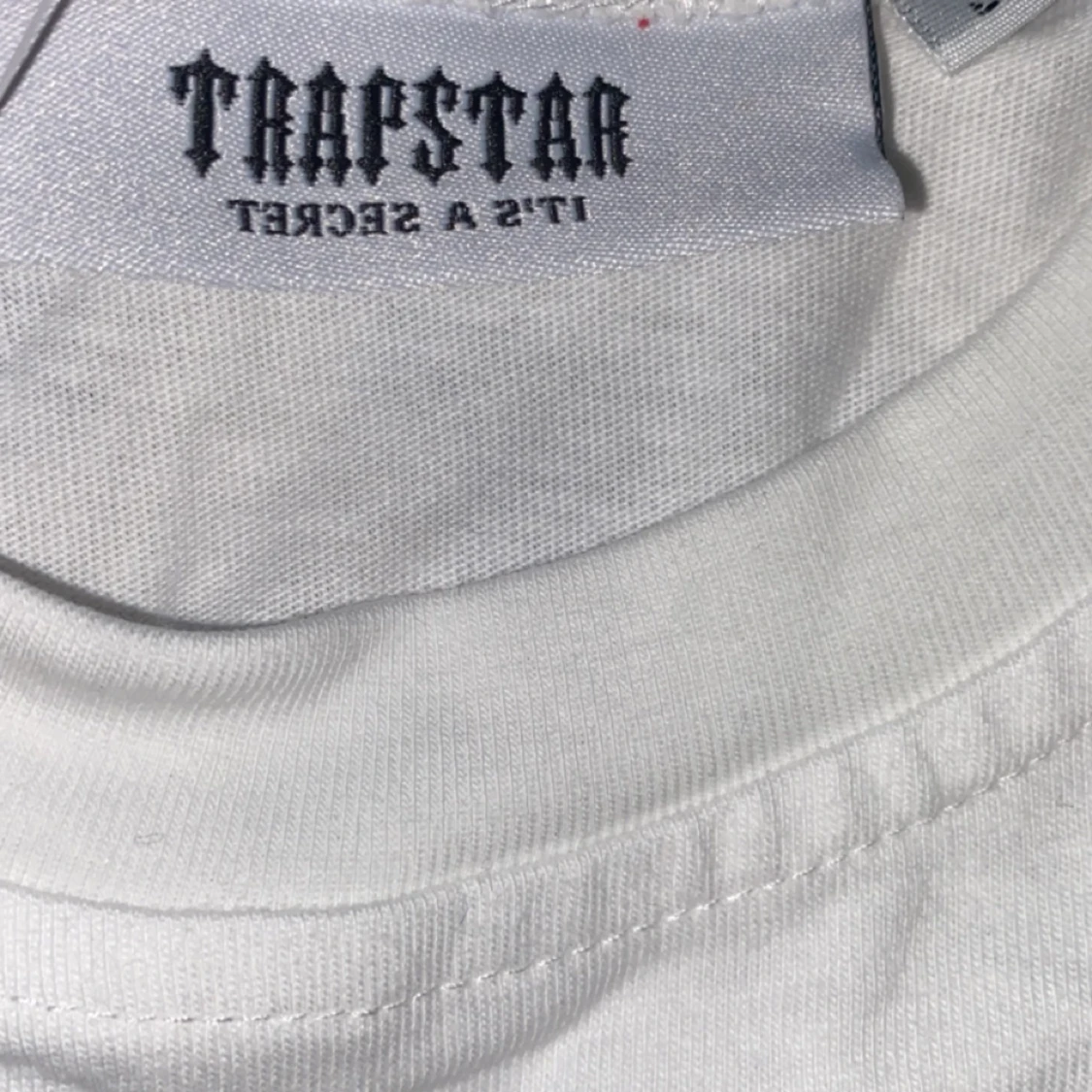 Trapstar t-shirt (ny) - 90