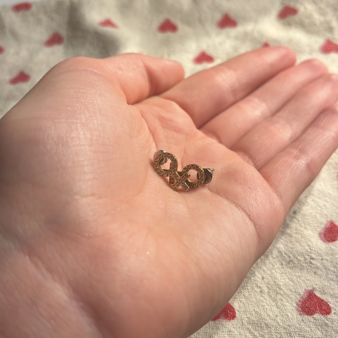 Kvinno tecken örhängen  - 91