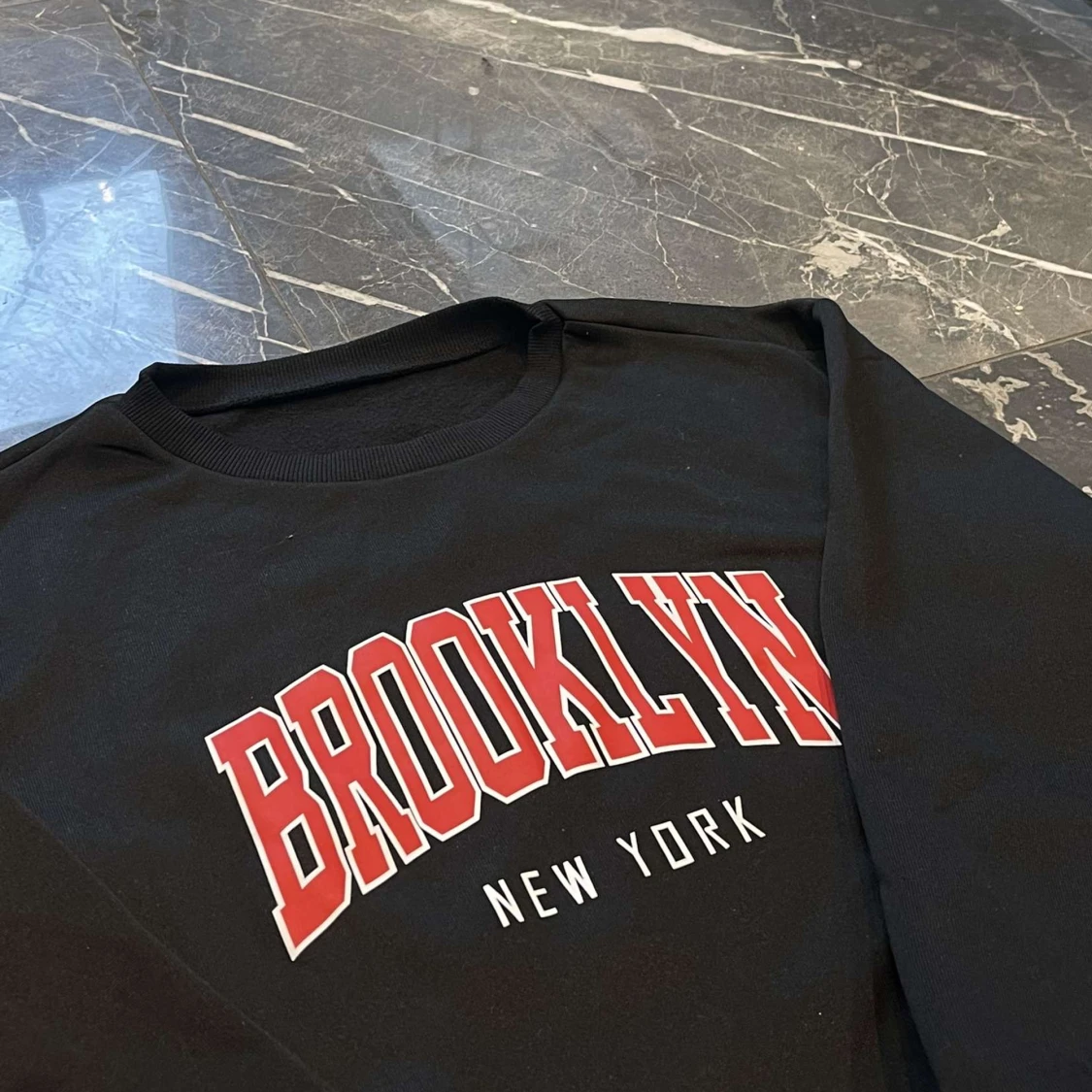 Brooklyn sweatshirt - 90