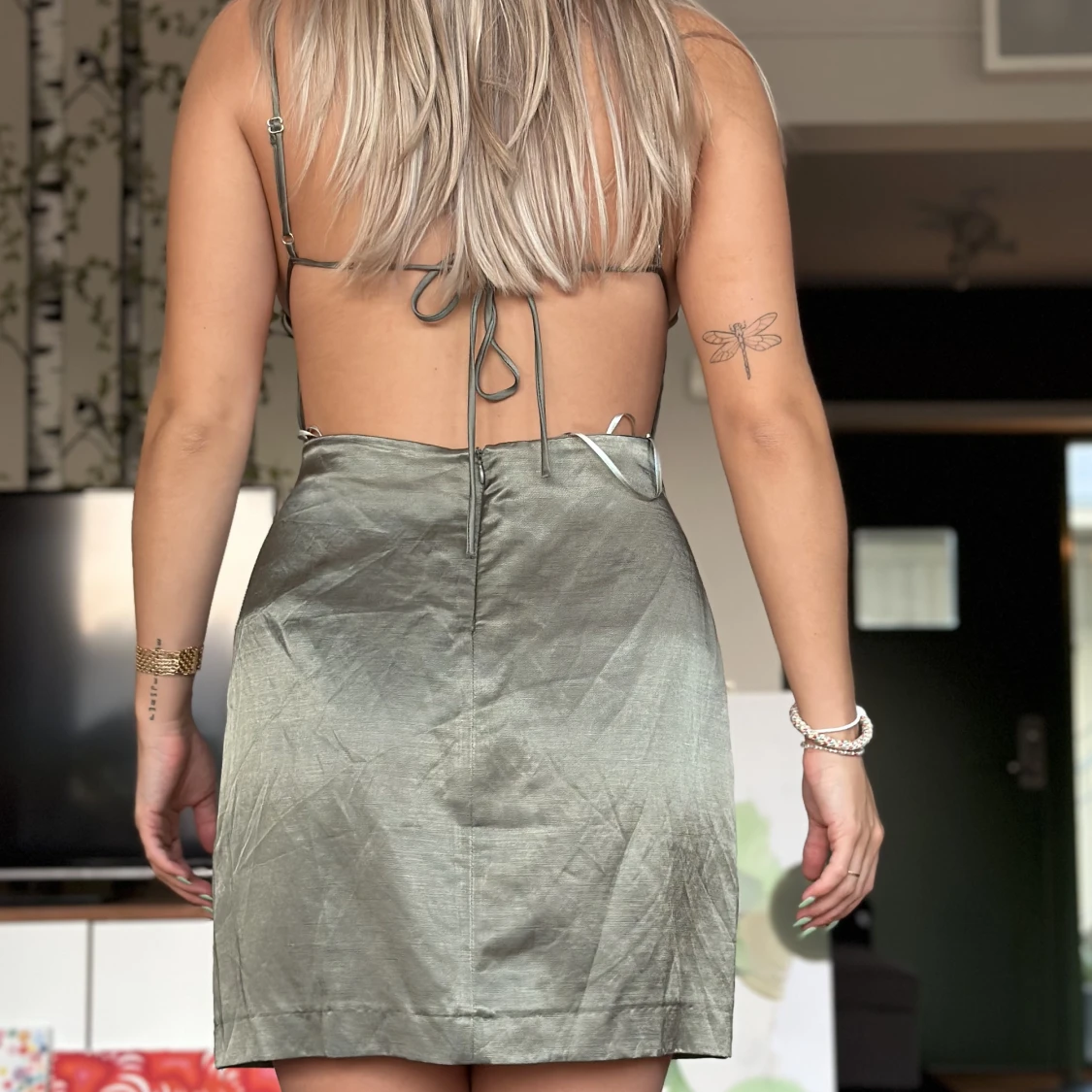 Klänning från ZARA - 90