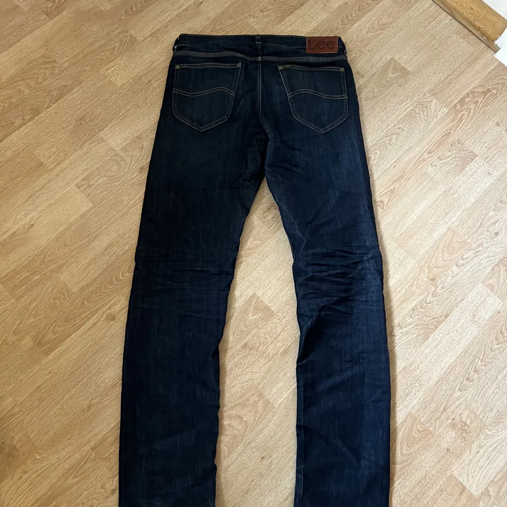 Helt oanvända lee jeans Storlek W31 L34. Jeans & Byxor.