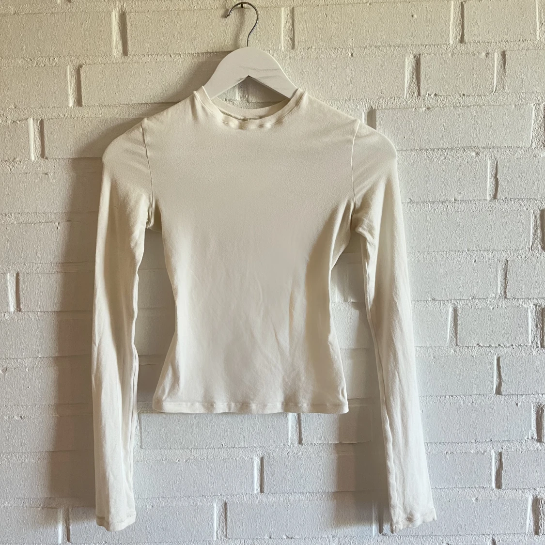 Skims LONG SLEEVE T-SHIRT - 91