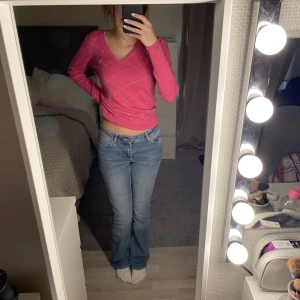 Rosa puma tröja  - Rosa puma tröja, inget slitage💓