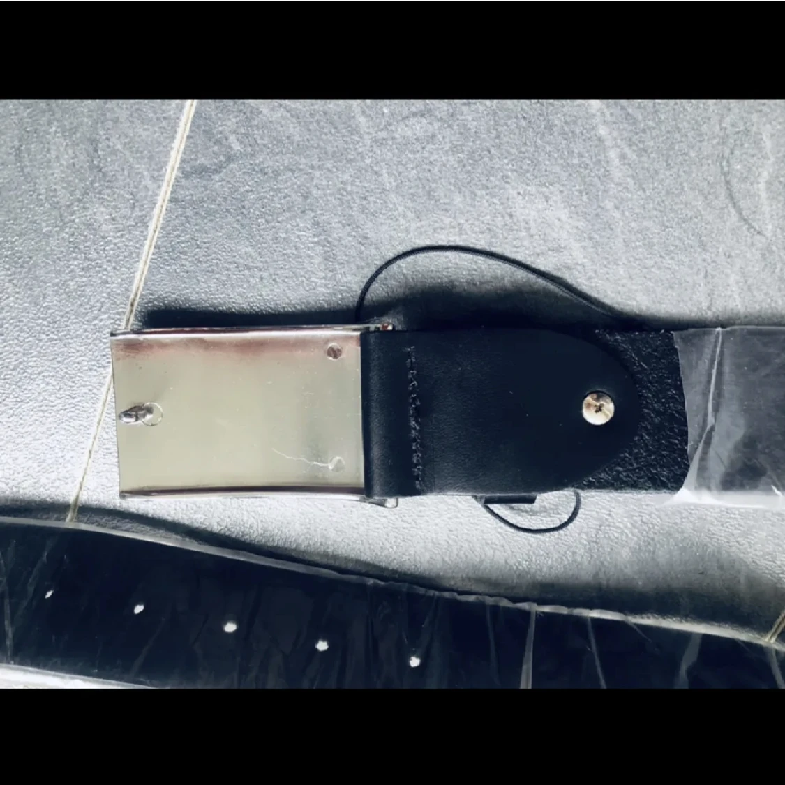 SkinnBälte från Abacus Ny - 91