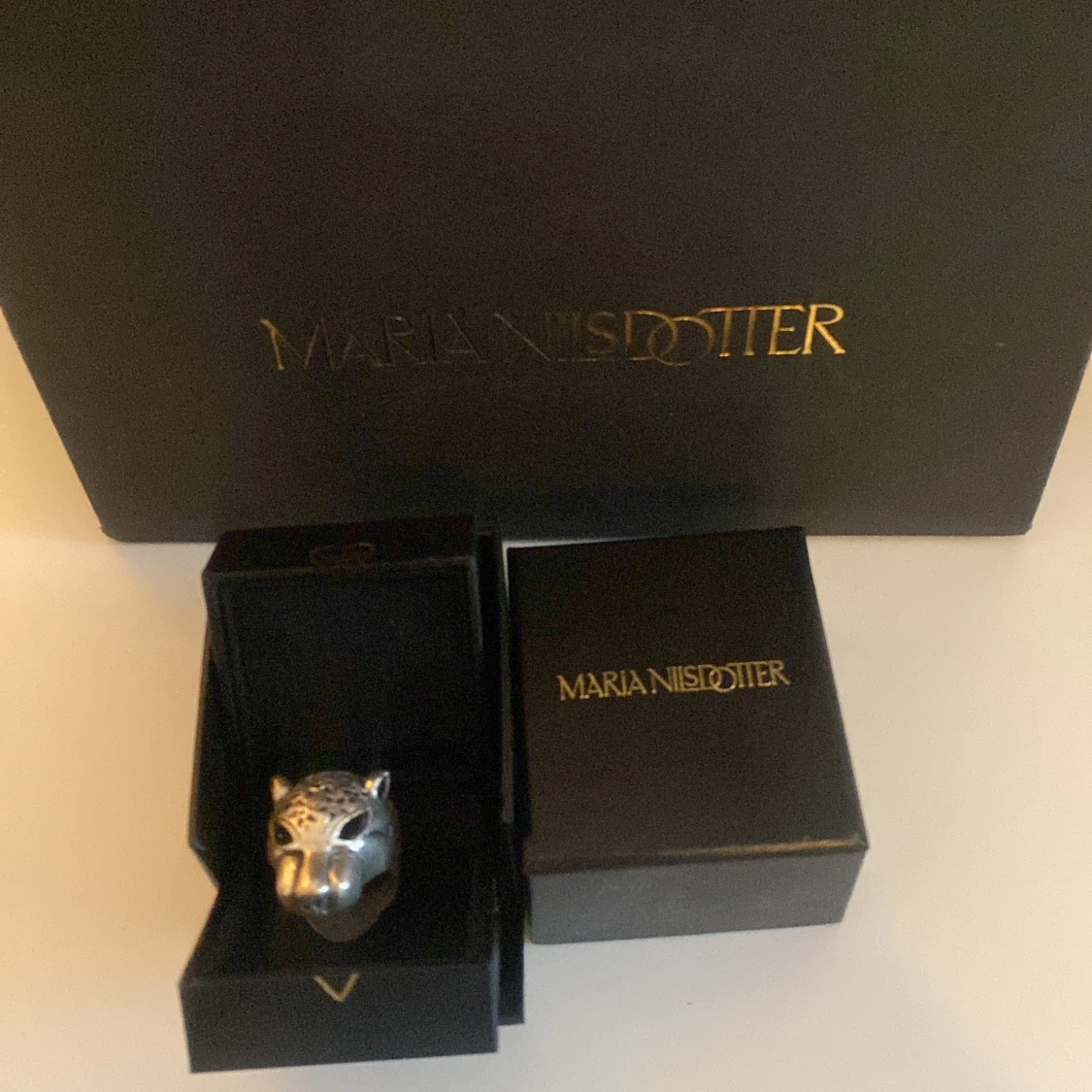 Maria Nilsdotter ring