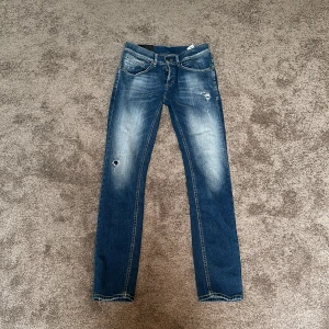 Dondup jeans blå - Använda en gång 