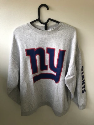 Collegetröja  - Collegetröja från hm. Storlek M och kostar 50 kr + frakt eller mötas upp i Stockholms området 