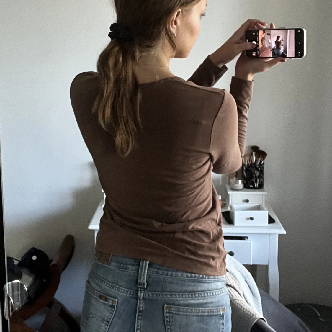 Basic tröja - 90