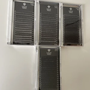 Fransar - Nya 3 st volymfransar  1 st singel  Går även köpa styckvis. Men skicka mig då meddelande