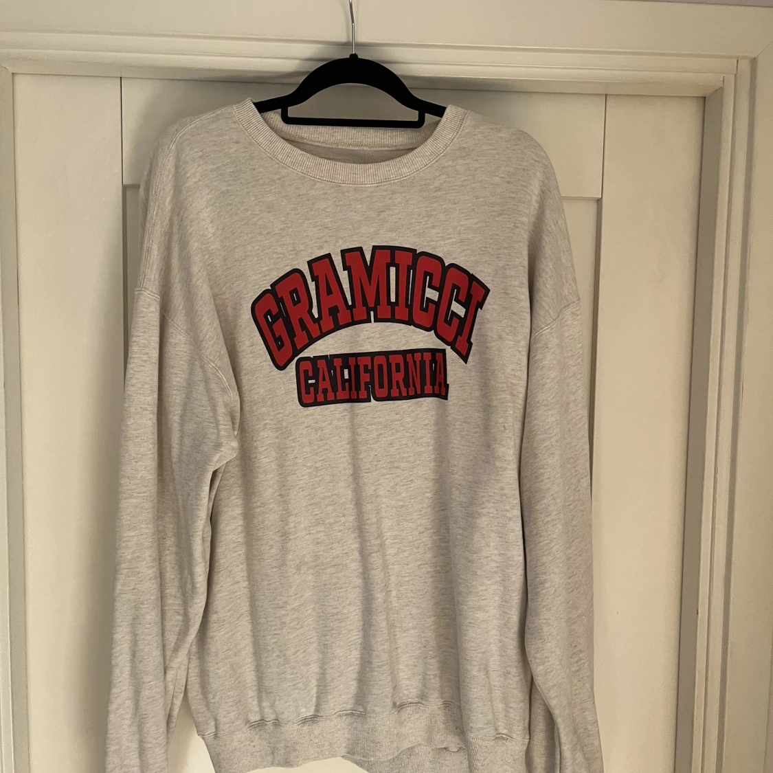 Gramicci långärmad tröja  - 90