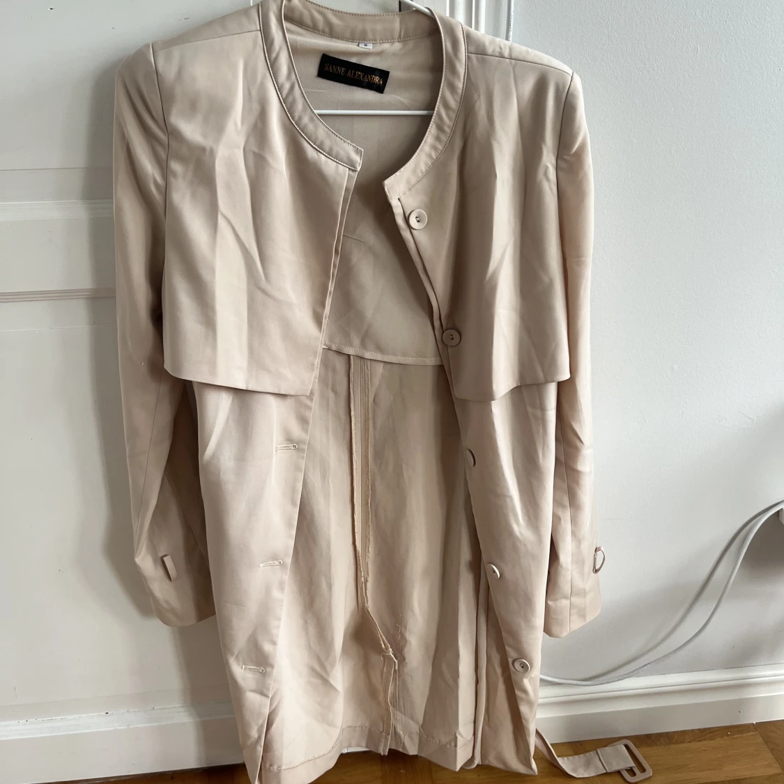 Sanne Alexandra trenchkoat - 90