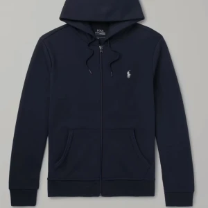 Polo Ralph lauren zip  - Blå polo Ralph lauren zip storlek s, skriv om frågor