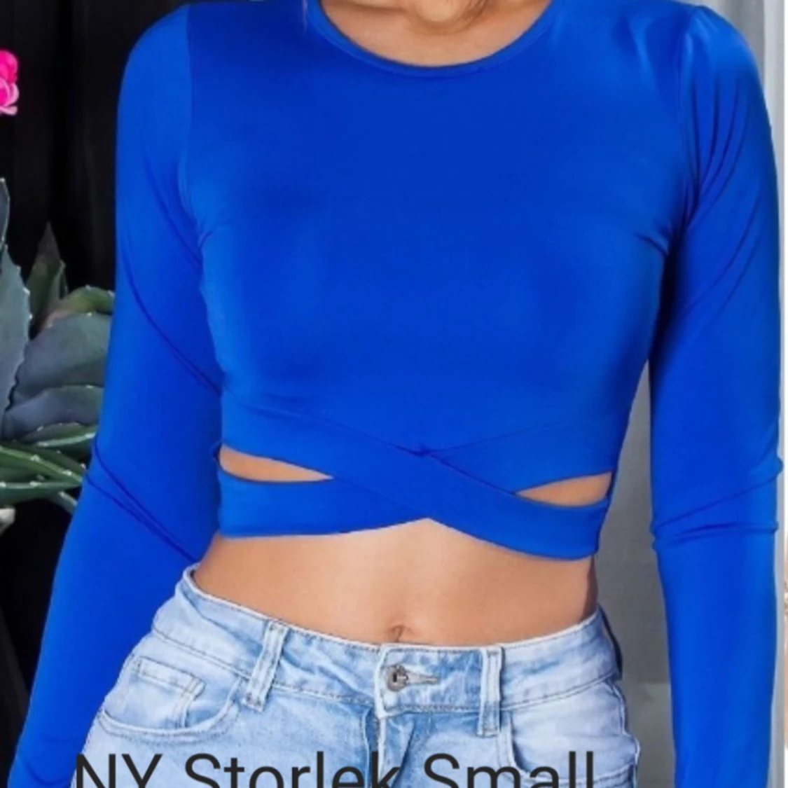 Ny Läcker Magtröja St small