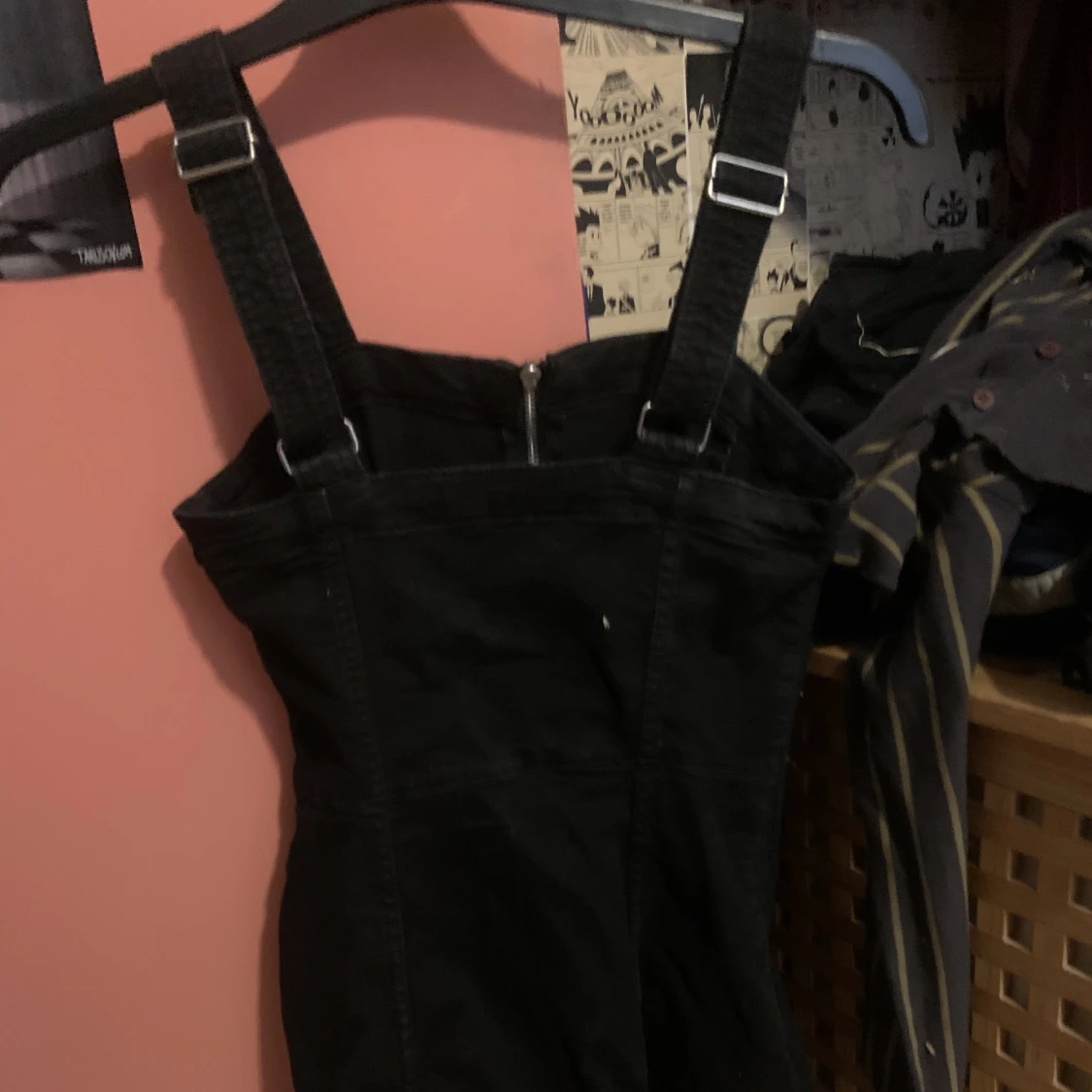 Svart klänning  - 90