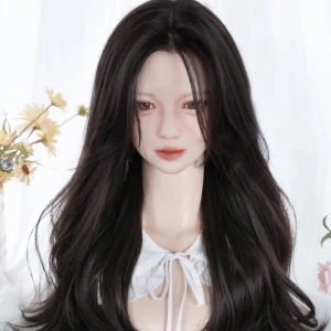 Wig - Oanvänd, det är jättefin Wig men att det passar inte för mig. Jag gillar bangs 🤣