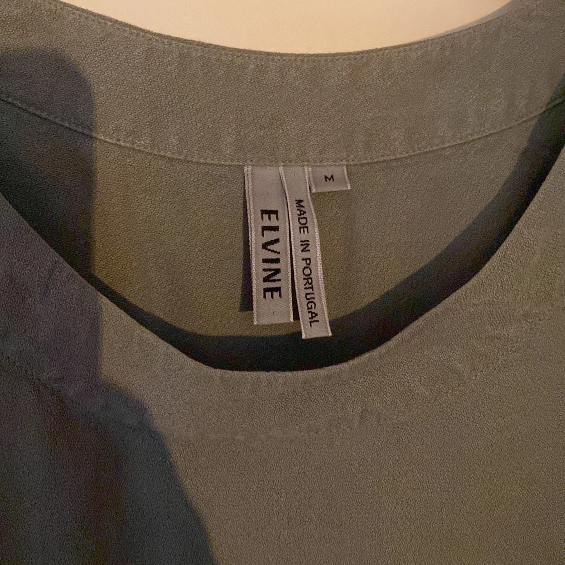 Tröja i Linneblandning - 91