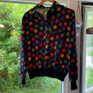 Vintage blus - Vintage blus i jättefint skick. 