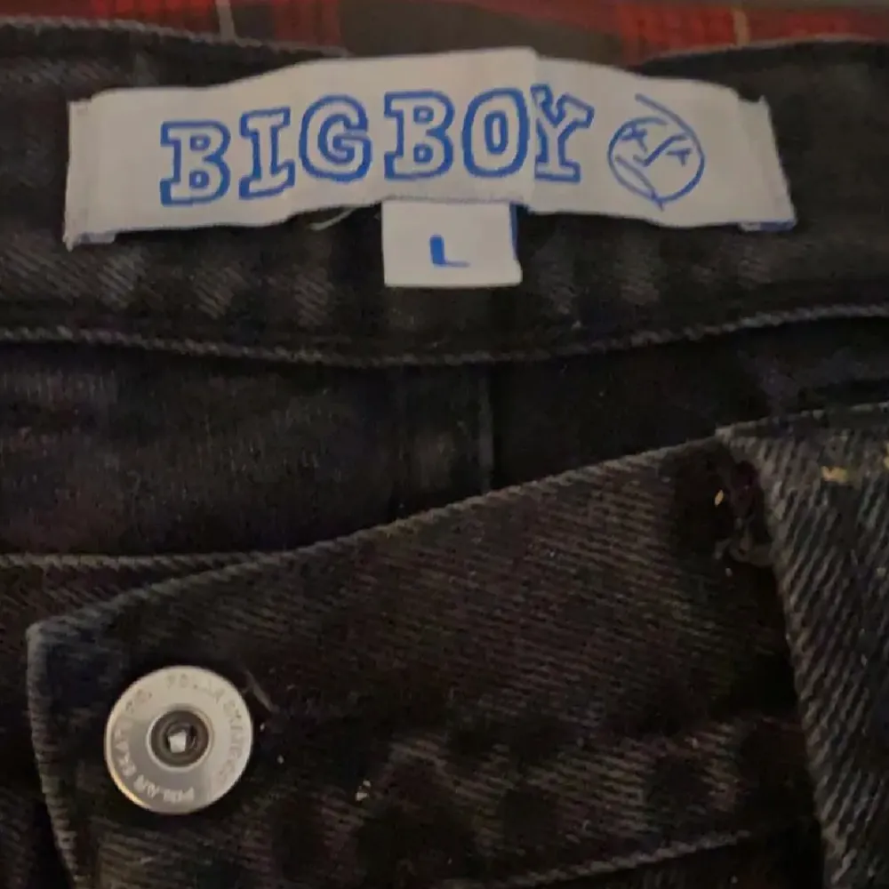 Polar bigboys ny pris 1200. Jeans & Byxor.