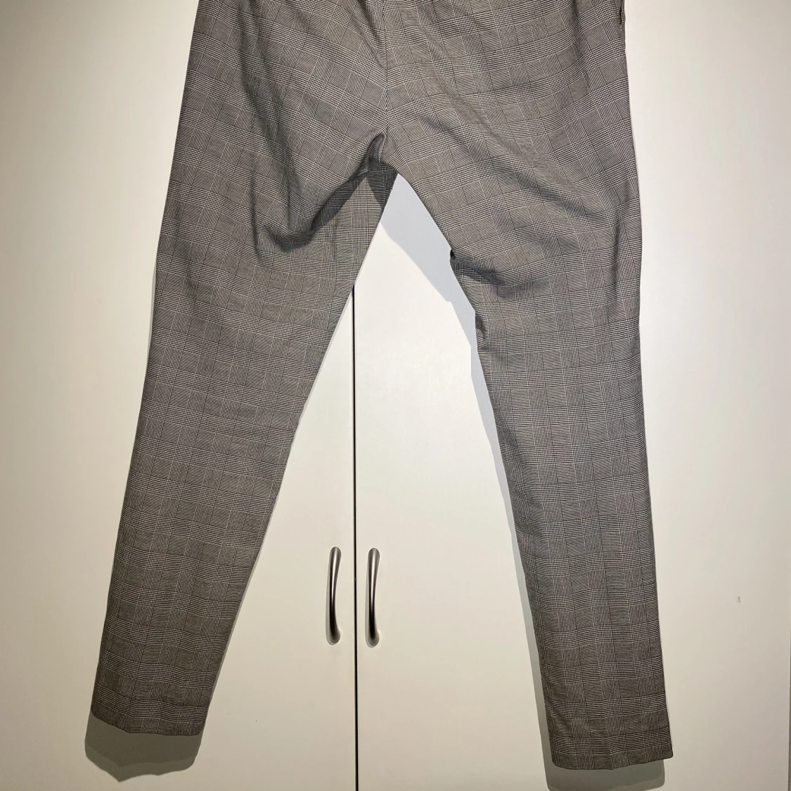 Rutiga Kostymbyxor från H&M - 91