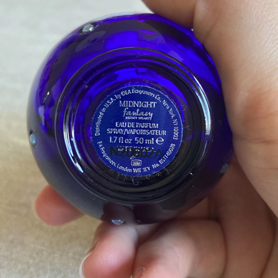 Midnight fantasy-Britney Spears  - 90