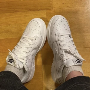 Nike Dunk Low - Nike dunk low in 38 size ) I bought them 6 months ago in official Nike store, and already wore them about few times This shoes is in absolutely perfect condition and i also have box from them )