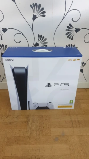 Ps5 - Helt ny ps5 oöppnad , digital edition 