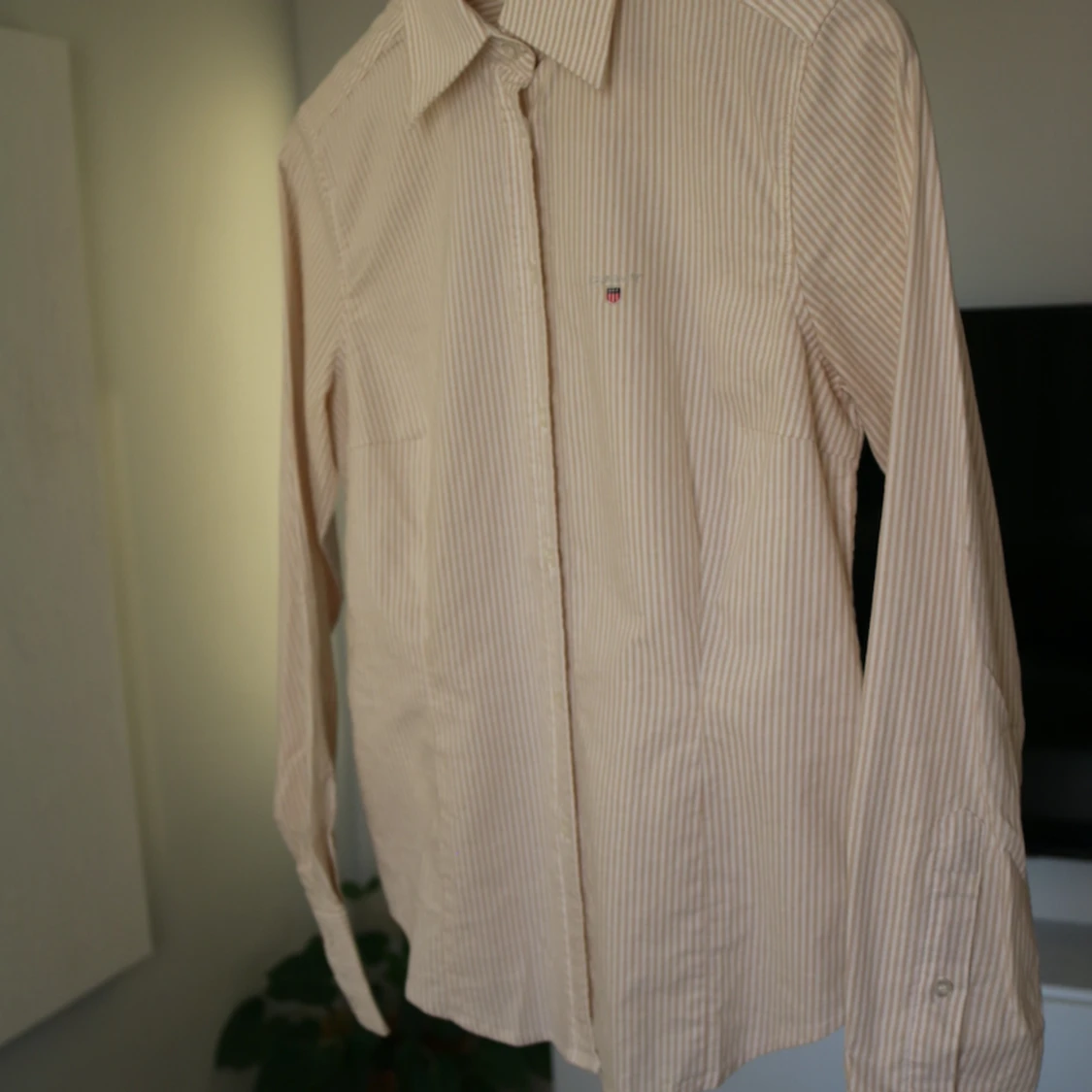 Gant skjorta / Gant Skjortor, 36 S, 89kr för båda! - 91