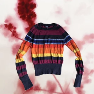 GANT randig tröja - Väldigt fint skick! Kroppsnära🤍