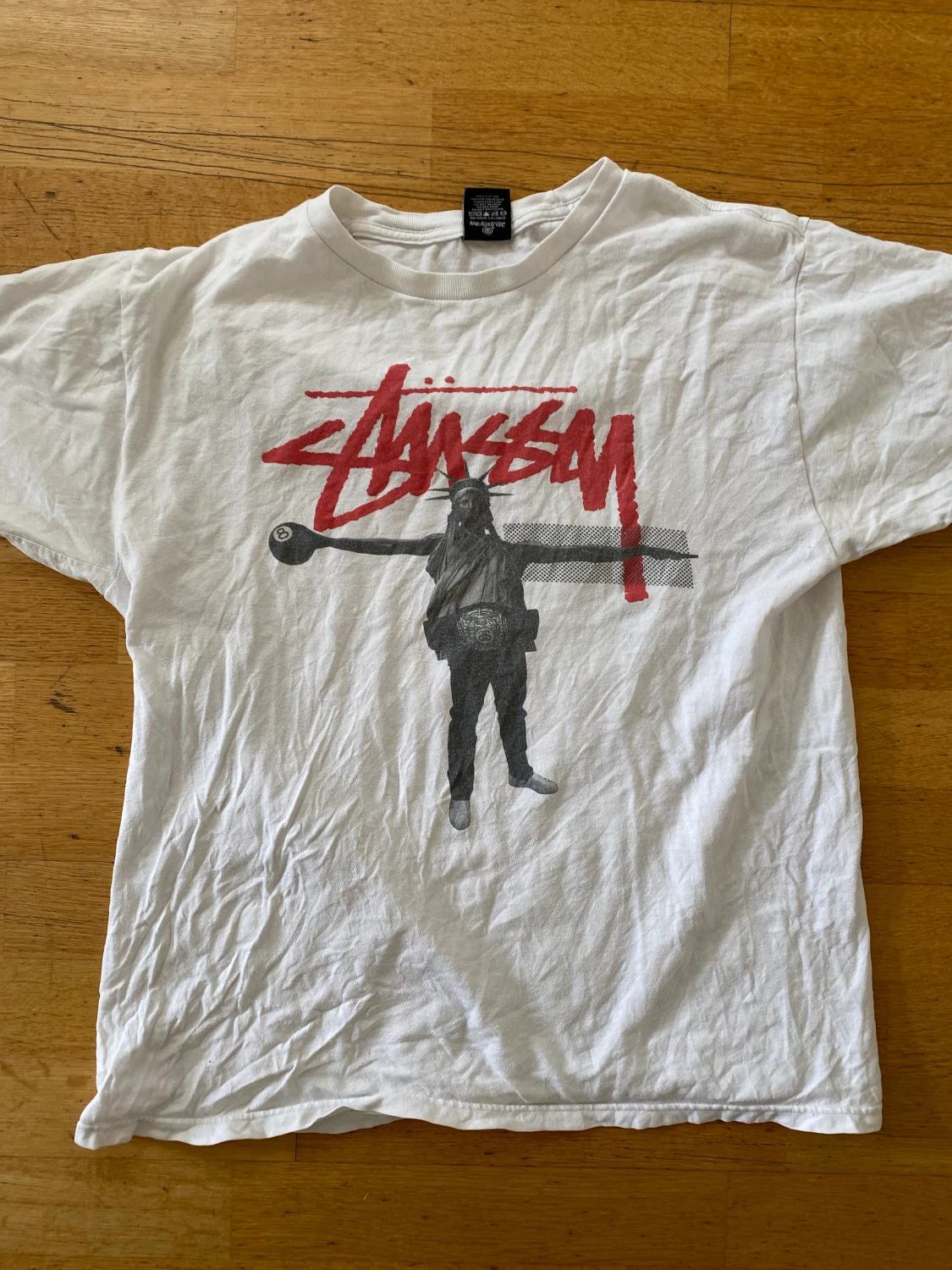 Stussy t shirt - 90