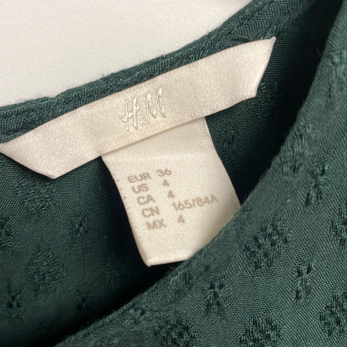 Midnight green blus - 91