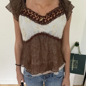 Topp - Snygg topp, S! 