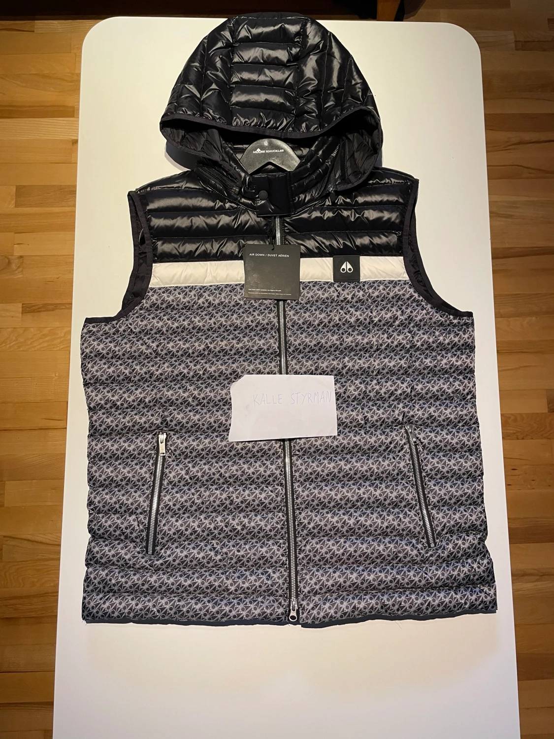 Moose Knuckles väst 