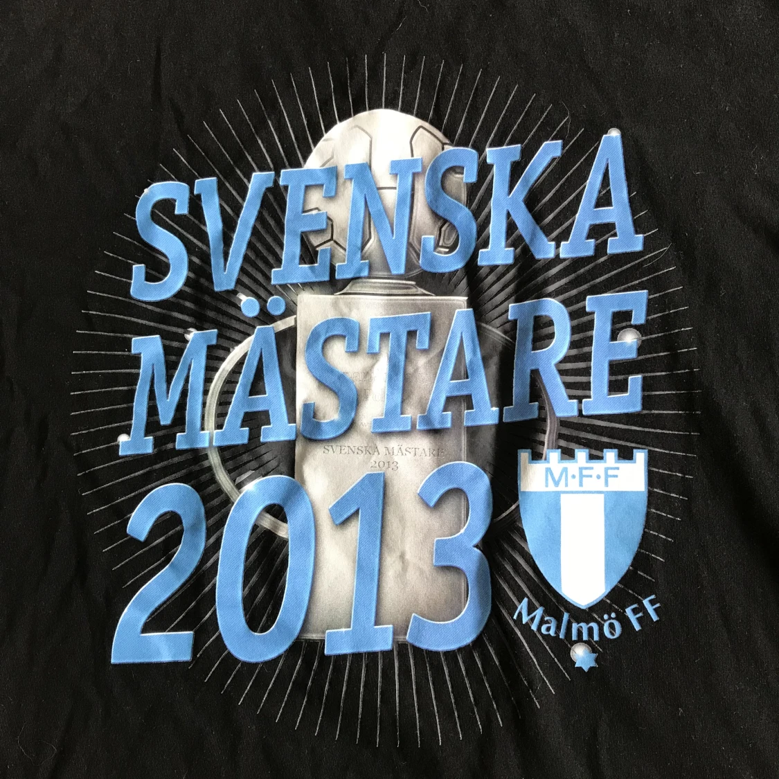 Malmö FF Svenska mästare 2013 - 91