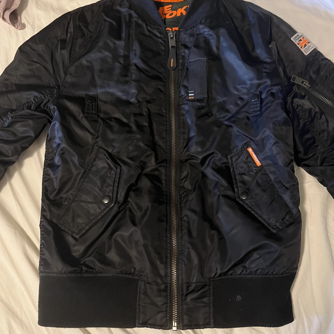 Superdry bomberjacka