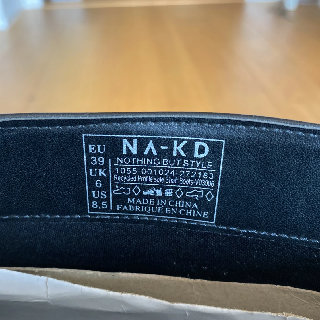 Boots från NA-KD  - 91