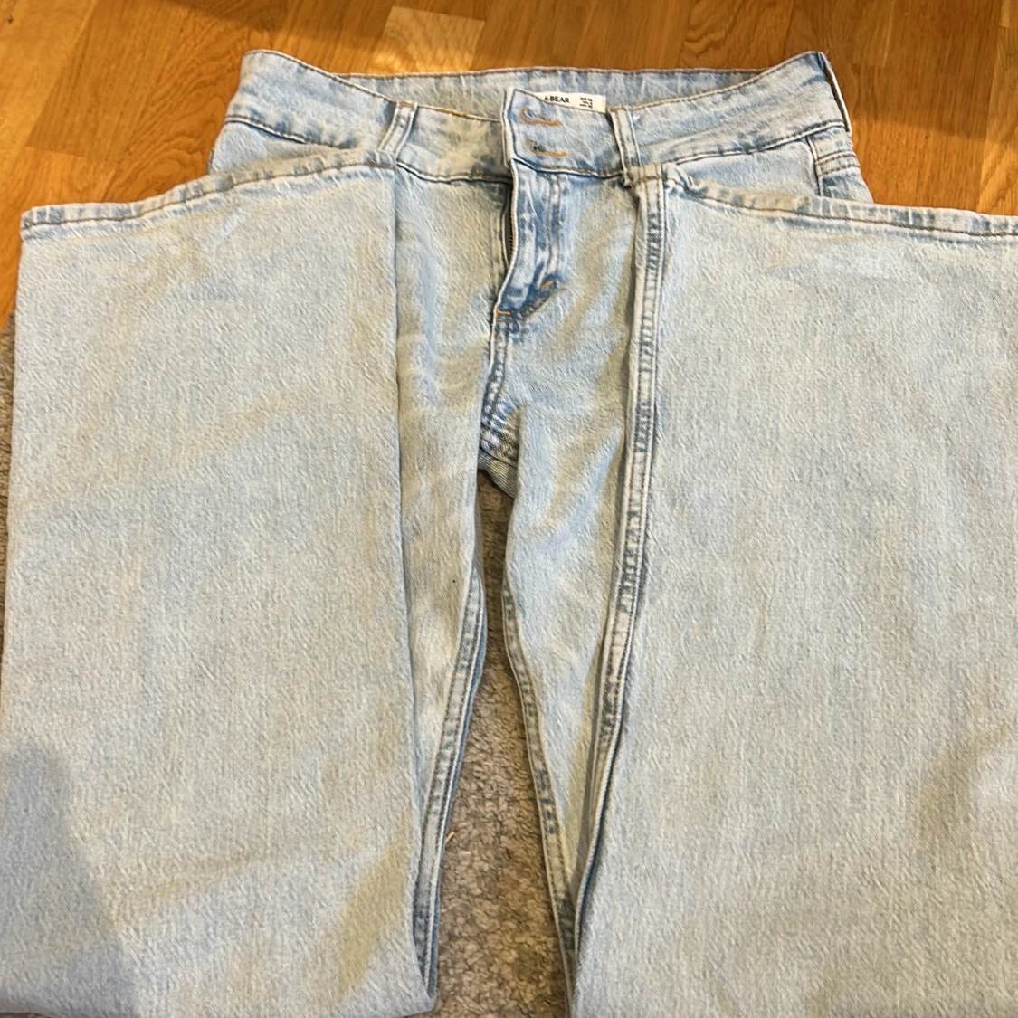 Low waist jeans  - 90