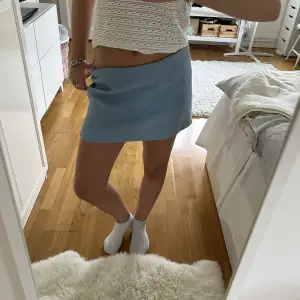 Super fin broderad kjol från mango💗