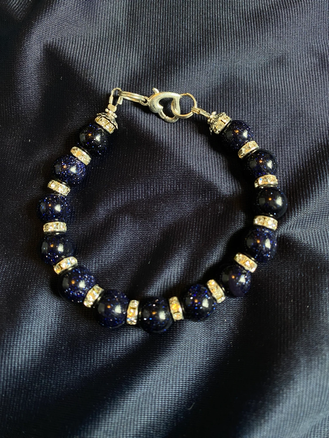 Armband- Natthimmel  - 90