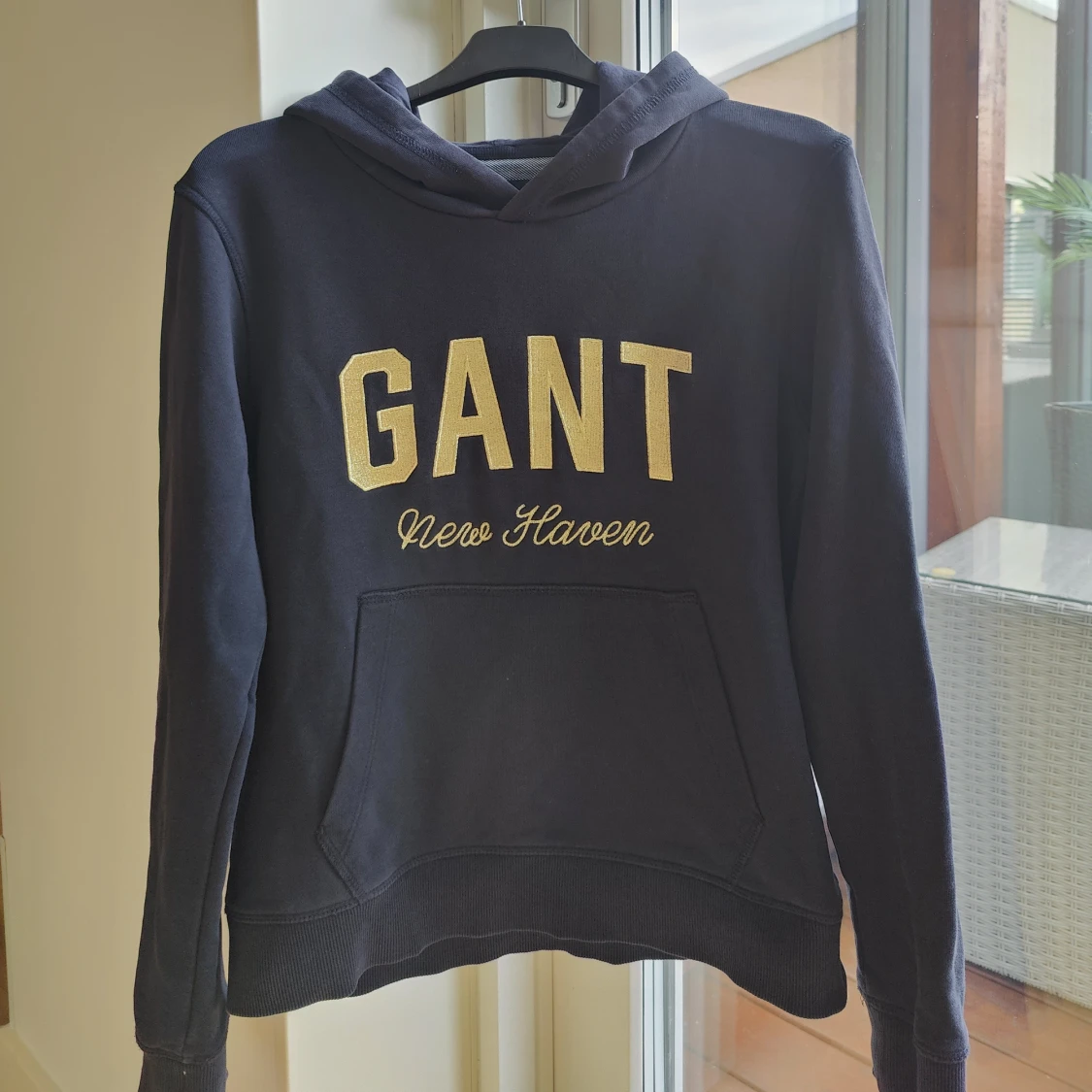 GANT tunnare hoodie
