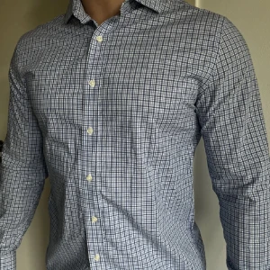 Tommy Hilfiger skjorta - Fin skjorta från Tommy Hilfiger, fint skick och passar L