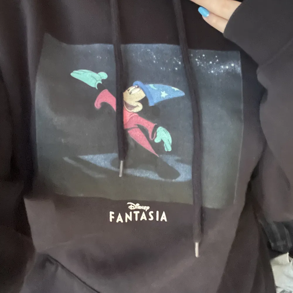 Hoodie som jag inte använder längre jag skulle säga att den sitter som en s/m. Pris kan diskuteras. Köparen står för frakt.. Hoodies.